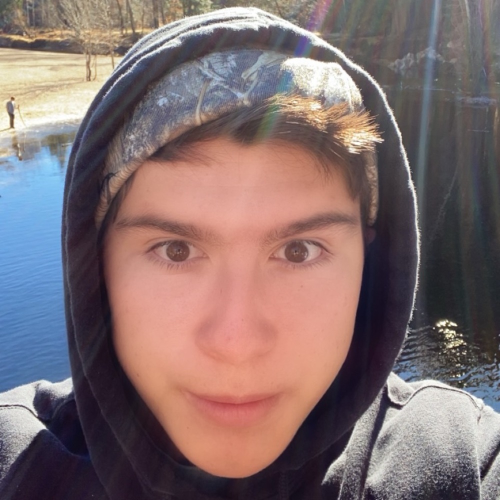Meet your Posher, Aidan